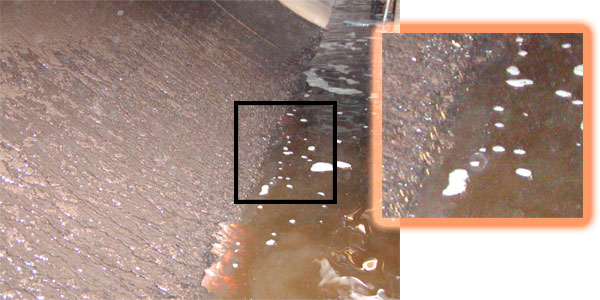 sludge in fuel